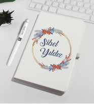 Kişiye Özel Defter Kalem Set 93114