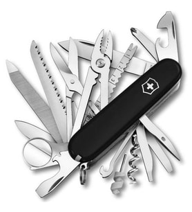 Victorinox 1.6795.3 SwissChamp Çakı