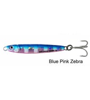 Savage Gear 3D Slim Minnow 5Gr 4.6Cm Jig Yem Blue Pink Zebra