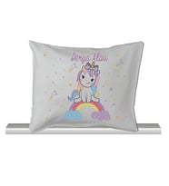 Pia Baby Gl 1916-10 İsme Özel Bebek Yastık Kılıfı