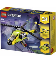 LEGO® Creator 31092 Helikopter Macerası