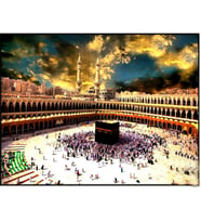 Kabe Kanvas LED (Işıklı) Tablo