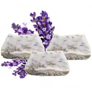 Akita %100 Doğal Lavantalı El Yapımı Sabun 3X100gr
