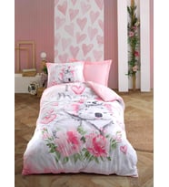 Cotton Box Junior Tek Kişilik Nevresim Takımı Koala Pembe