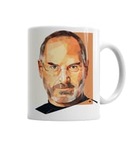 Steve Jobs Kupa Bardak Porselen
