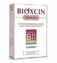 Bioxcin Genesis Şampuan Yağlı Şaçlar İçin
