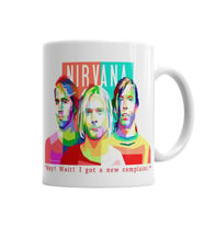 Nirvana Kupa Bardak Porselen