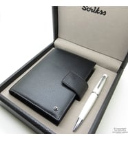 Scrikss İsme Özel Cep Ajandası Hediye Seti MD-624  Cep Ajandası + İnci Kalem  Scrikss Kalem  İsme Özel Kalem  Hediyelik Set