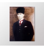 Arty Tablo Atatürk Tablo (Karışık)