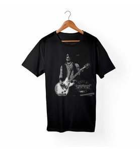 Guns N' Roses Siyah Tişört