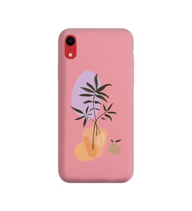 Pudra Lansman Kılıf iPhone XR