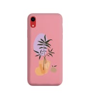 Pudra Lansman Kılıf iPhone XR