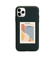 Siyah Lansman Telefon Kılıfı Iphone 11 Pro