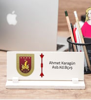 Kara Kuvvetleri Masa İsimliği