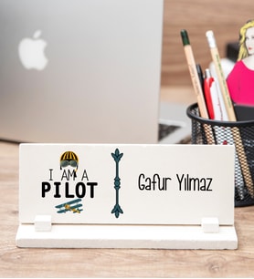 Pilot Masa İsimliği