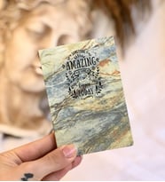 Kişiye Özel 6 Fotoğraflı Amazing Tasarımlı Mini Albüm