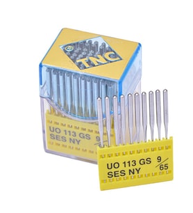 Lastik Dikiş İğnesi / UO113 GS SES 20/125 100ADET