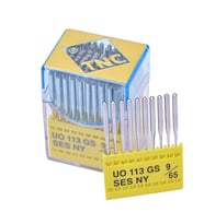 Lastik Dikiş İğnesi / UO113 GS SES 20/125 100ADET