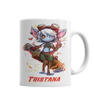 League Of Legends Trıstana Kupa Bardak Porselen