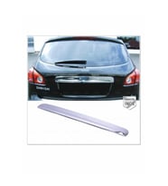 Nissan Qashqai Krom Bagaj Çıtası 2007-2014 P. Çelik