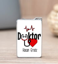Doktor İsme Özel Çakmak