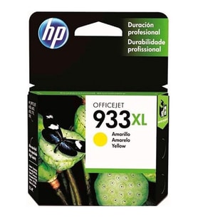 HP 933XL Yellow Sarı Yüksek Kapasite Kartuş CN056AE