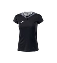 Joma Siyah Kadın Tişörtü 900433,102 Tshirt Woman Ss