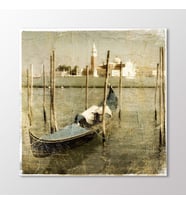 Arty Tablo Gondol, Venedik Tablo (Karışık)