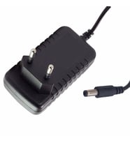 PowerMaster PM-8118 12V - 1A Priz Tipi Adaptör 5.5*2.5 Uç Arduino Uyumlu Jack