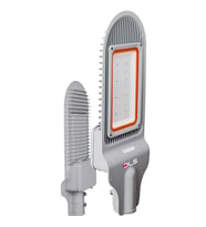 100W Led Yol Sokak Armatür DLS Park Bahçe Çevre Site Bina Dış Mekan Lamba Aydınlatma Ledli Sokak Armatürü