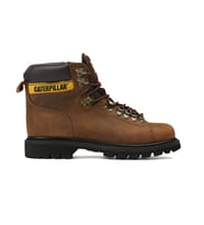 Cat Erkek Botu 015M100008-Cooper-Derı Kahverengi Alaska