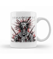 The Walking Dead Walkingdeth Kupa Bardak Porselen