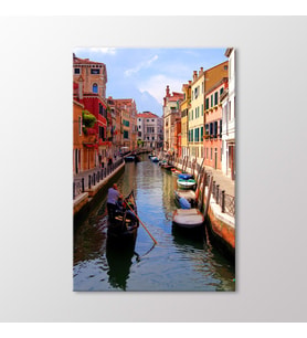 Arty Tablo Kanal, Venedik Tablo (Karışık)