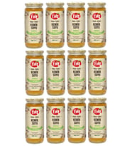 Fide Paça + İlikli Kemik Suyu Jöle Kıvamında Sebzeli 12 X 480 ML (STD)