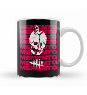 Dead By Daylıght Memento Kupa Bardak Porselen