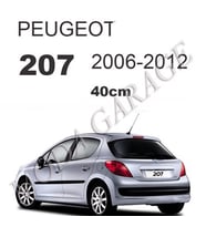 Peugeot 207 Arka Silecek Süpürgesi 2006-2012 M-Y406
