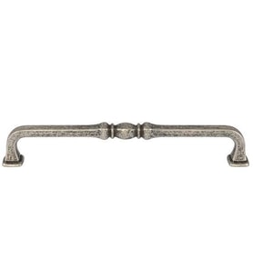 Kale Kulp Antik Gümüş 160mm (2 Adet)