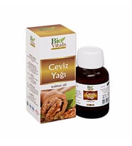 Pazariz Bio Vitals Ceviz Yağı 50 ML