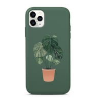 Koyu Yeşil Lansman Kılıf iPhone 11 Pro Max