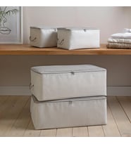 Ocean Home Textile 4'lü Gri Renk Stuff & Things Hurç Set
