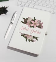 Kişiye Özel Defter Kalem Set 93134
