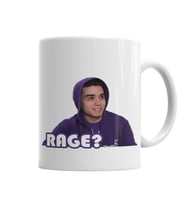 Rage Kupa Bardak Porselen