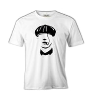 Peaky Blinders - Hat Beyaz Erkek Tshirt