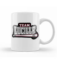 Team Lucille Kupa Bardak Porselen
