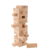 Ahşap Kule Oyunu Jenga