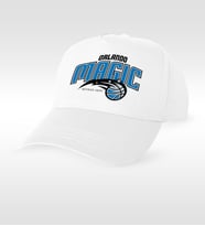 BK Gift Kişiye Özel Nba Orlando Magic Şapka
