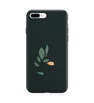 Siyah Lansman Telefon Kılıfı Iphone 8 Plus