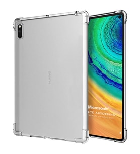 Microsonic Huawei MatePad 10.4'' Kılıf Shock Absorbing Şeffaf