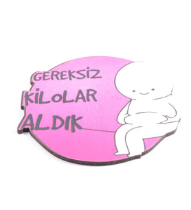 Gereksiz Kilolar Aldık
