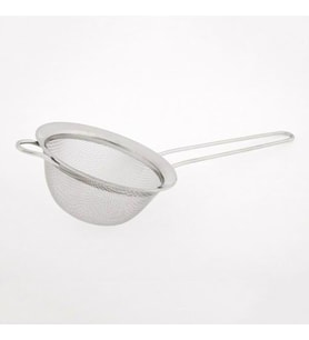 UN D8 METAL SÜZGEÇ 10 CM